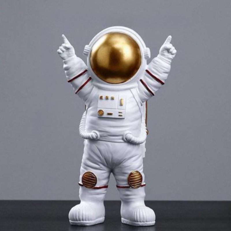 HomeTod? Nordic Astronaut Figurines Set