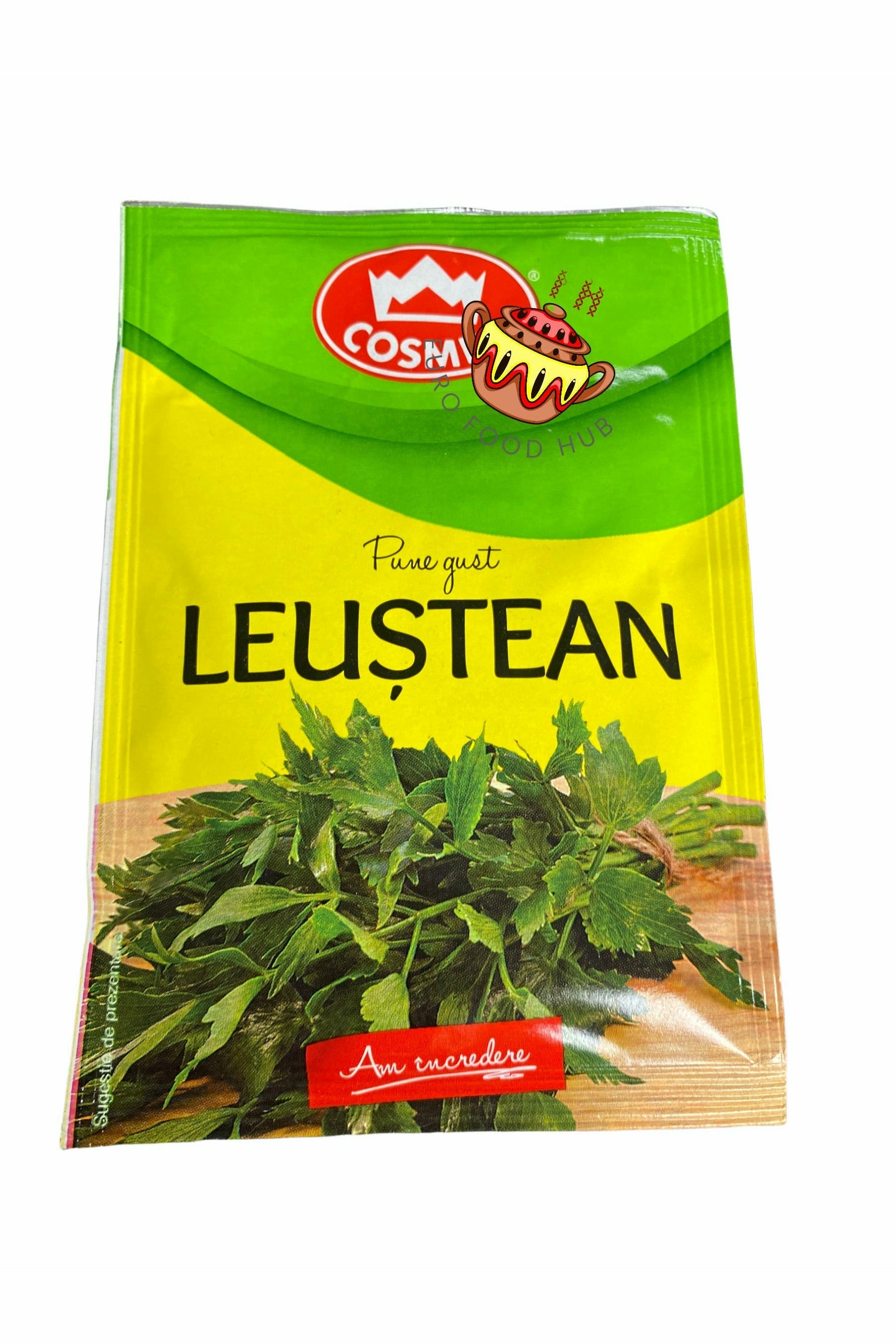 Leustean - LOVAGE - Cosmin