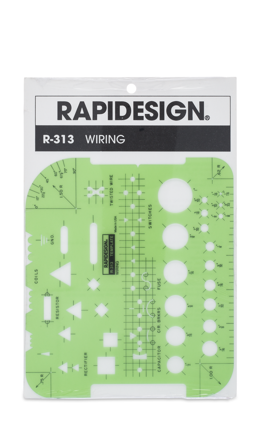 Rapidesign? Wiring Template
