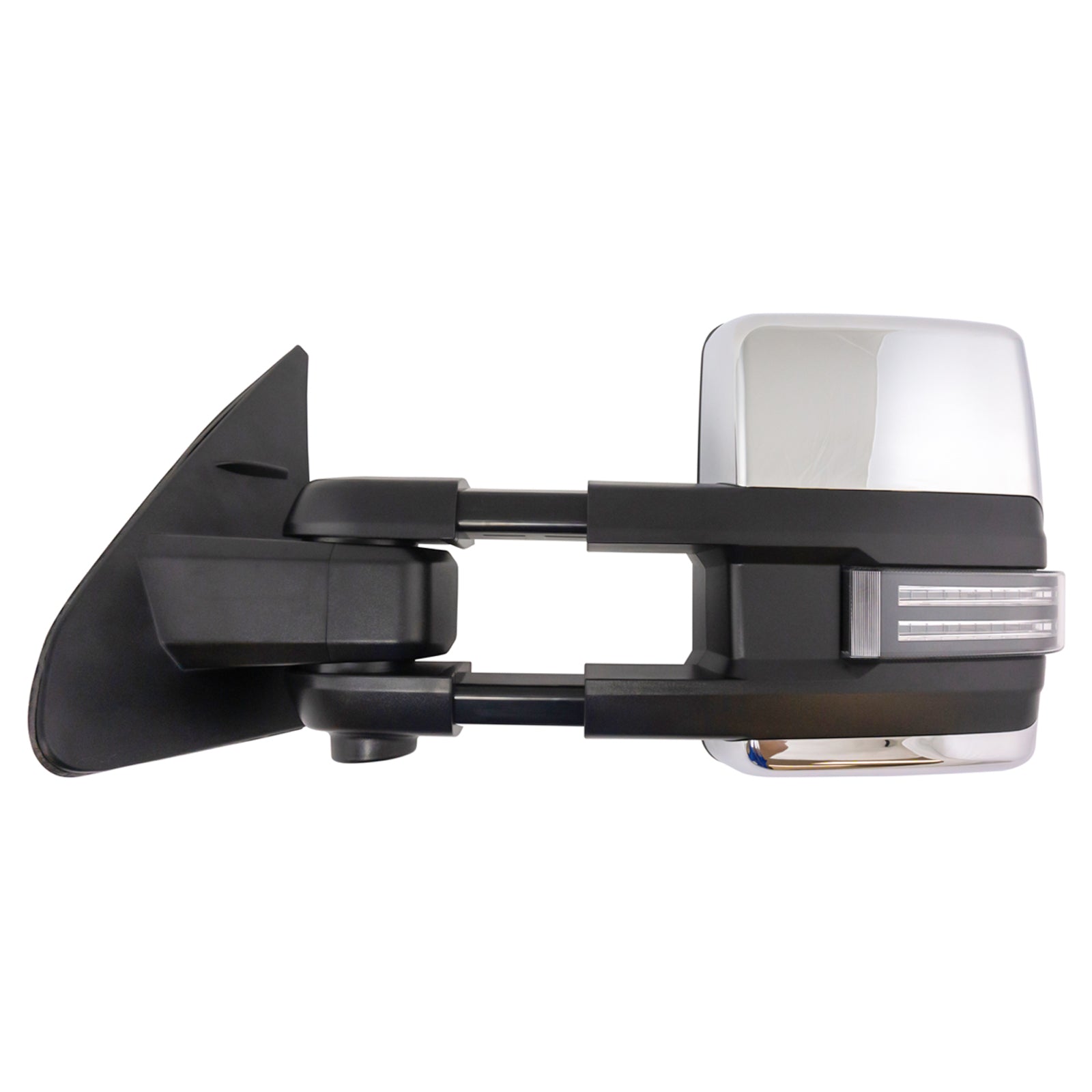Autos Part Outlet? New 2 Piece Mirror Set Compatible with 2007-2021 Toyota Sequoia Tundra