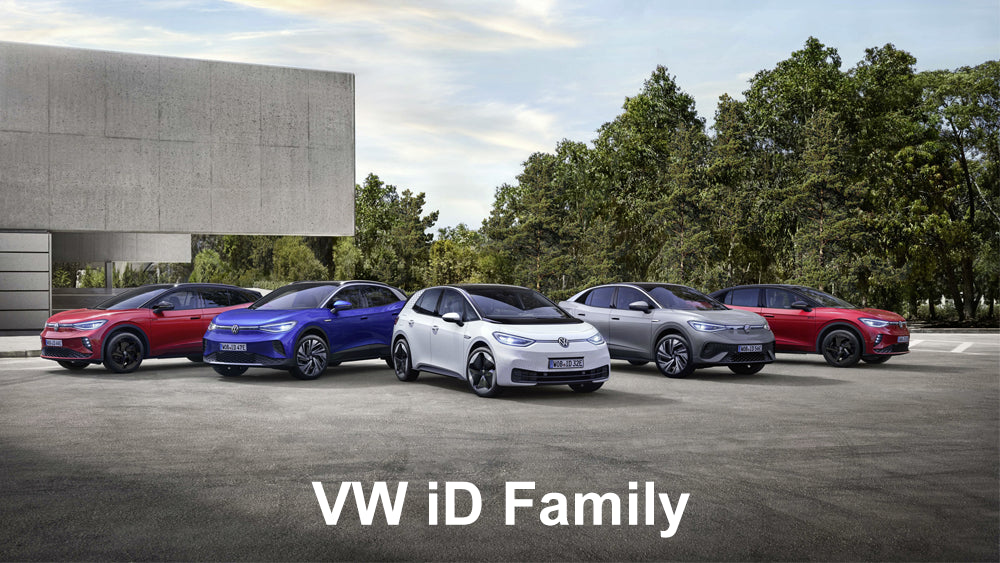 Volkswagen iD Family