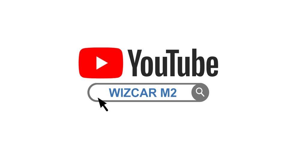 WIZCAR M2 VW iD.4 Crozz iD.6 iD.7 iD.3 Android Auto Waze Google Maps M