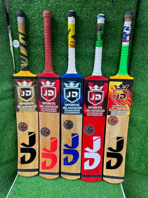 JD Sports TM Edition Tape Ball Bats - 2023