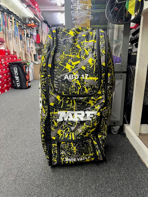 MRF ABD 17 Duffle Wheelie Bag