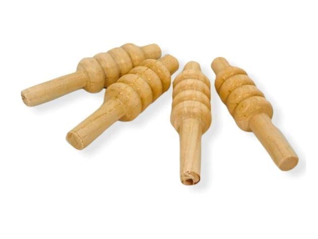 DSC Natural Wooden Bails