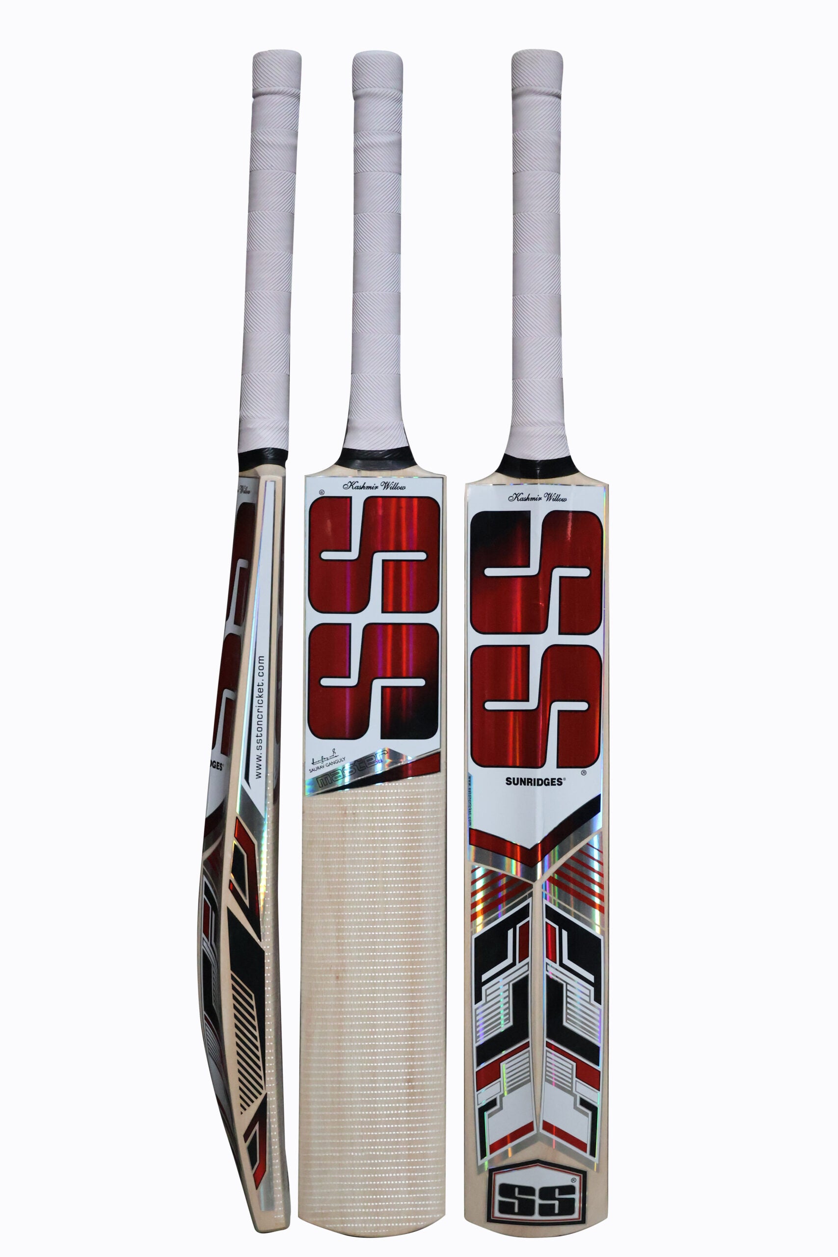 SS Master Kashmir Willow Cricket Bat -2024