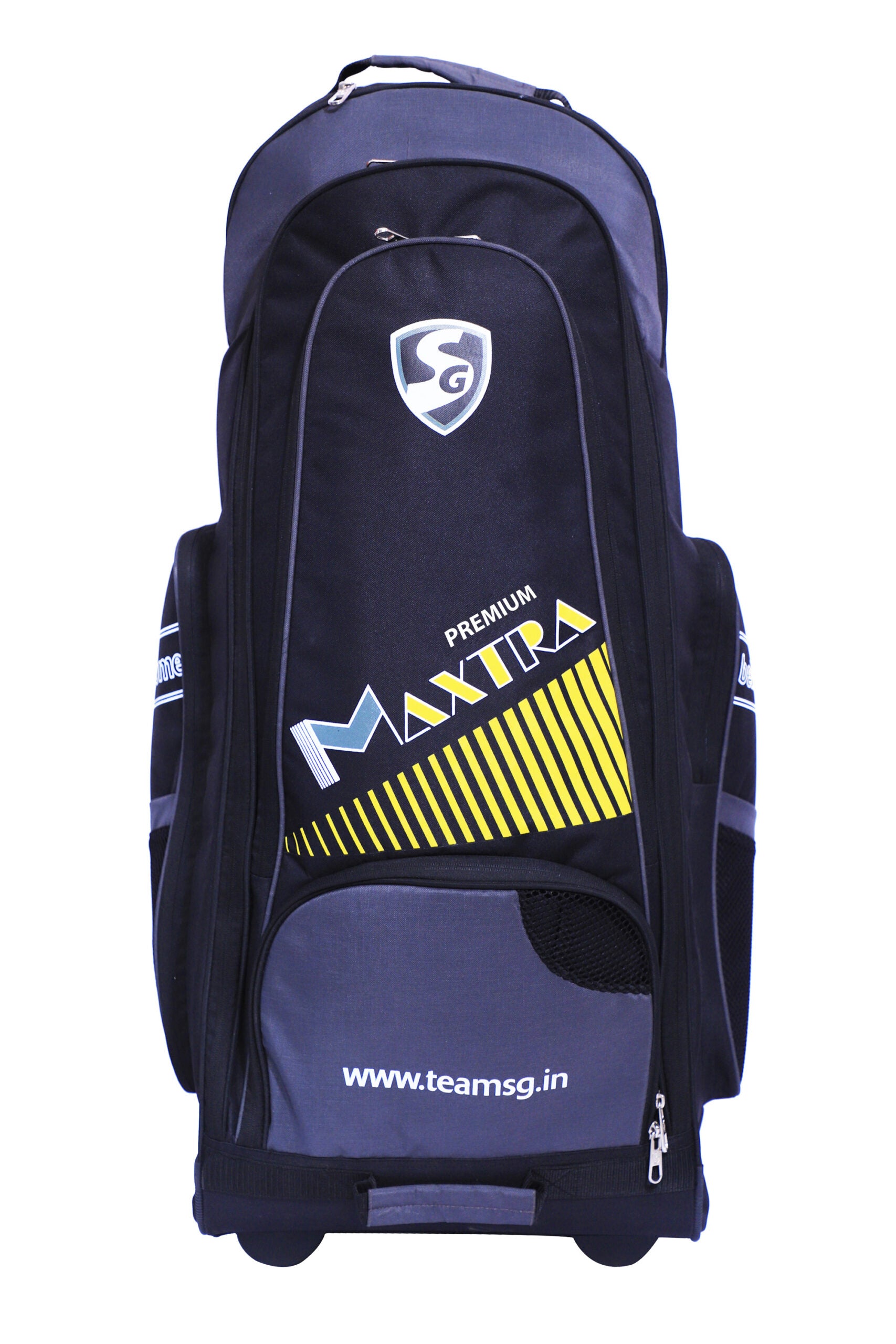 SG MAXTRA PREMIUM DUFFLE WHEELIE BAG