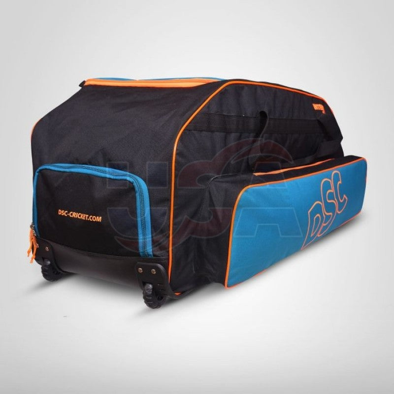 DSC INTENSE SPEED WHEELIE CRICKET KIT BAG