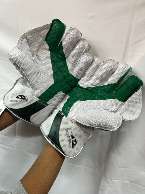 SS Limited Edition Wicket Keeping Gloves - 2023