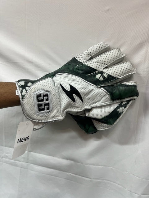 SS Limited Edition Wicket Keeping Gloves - 2023