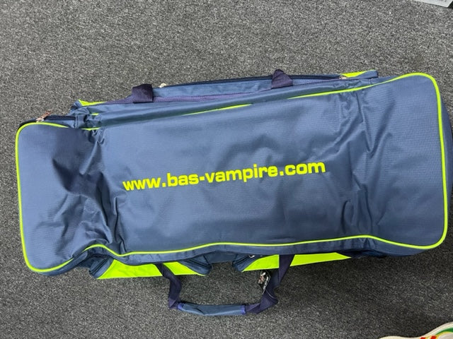 BAS PLAYER EDITION WHEELIE DUFFLE KIT BAG - 2023