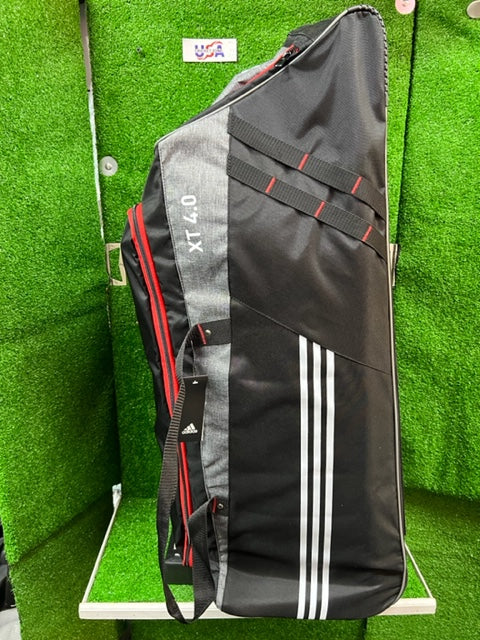 ADIDAS XT 4.0 WHEELIE CRICKET BAG - 2022