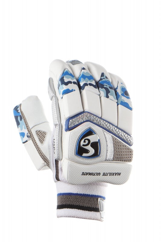 SG MAXILITE ULTIMATE BATTING GLOVES 2020