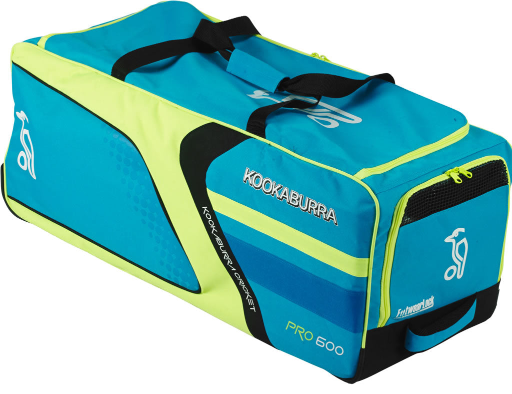 KOOKABURRA PRO 600 WHEELIE BAG