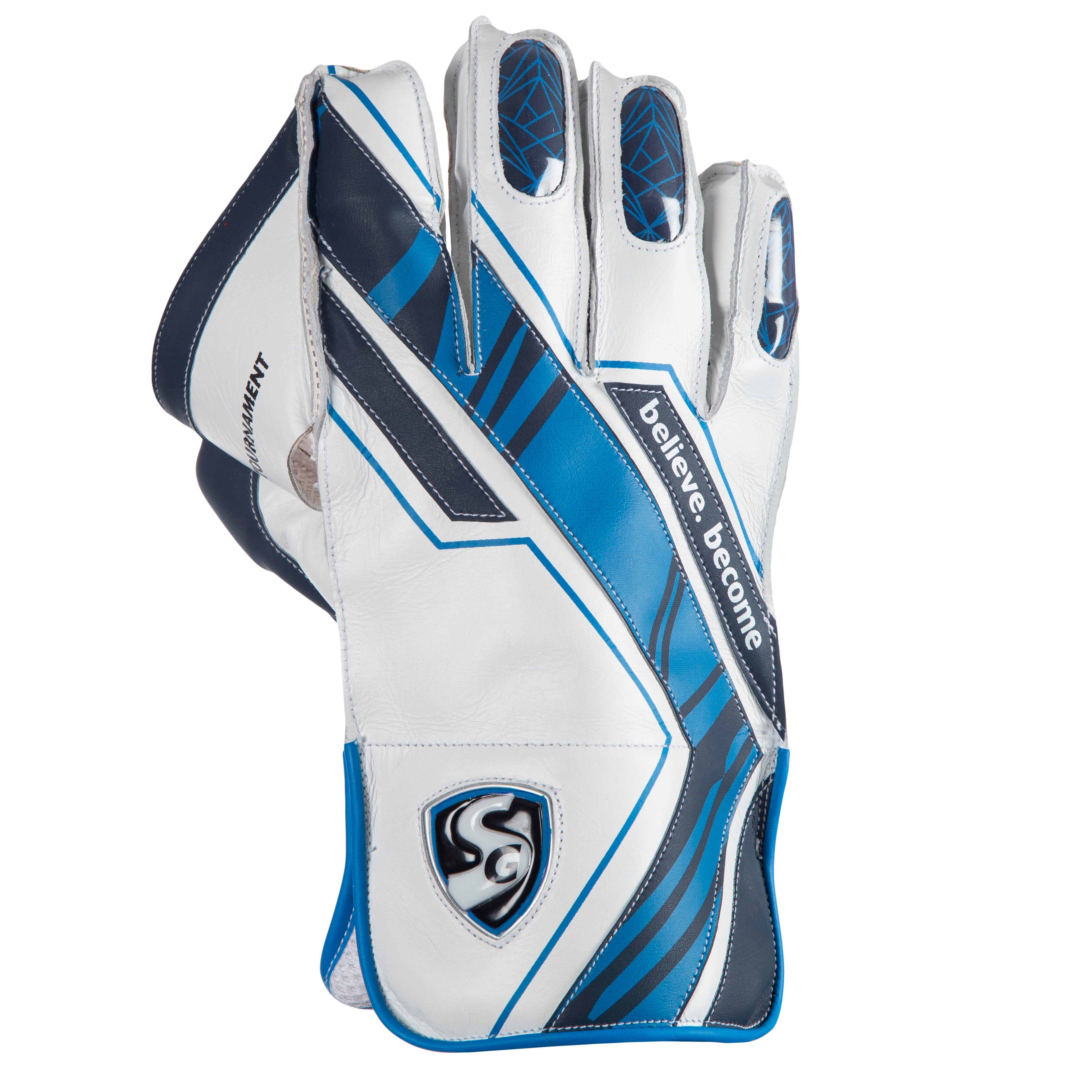 SG TOURNAMENT WICKET KEEPING GLOVES - 2023