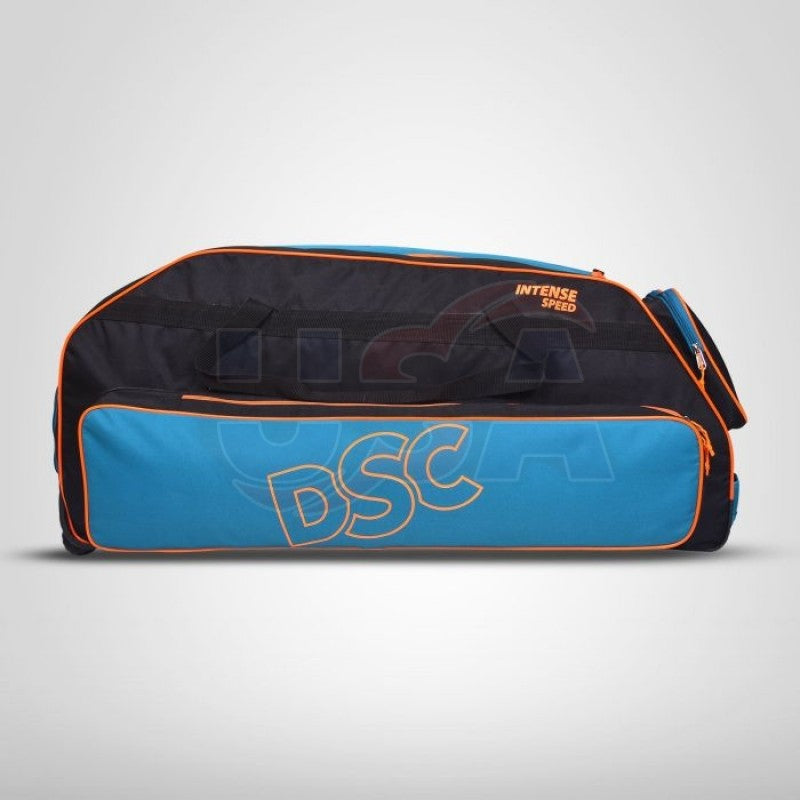 DSC INTENSE SPEED WHEELIE CRICKET KIT BAG