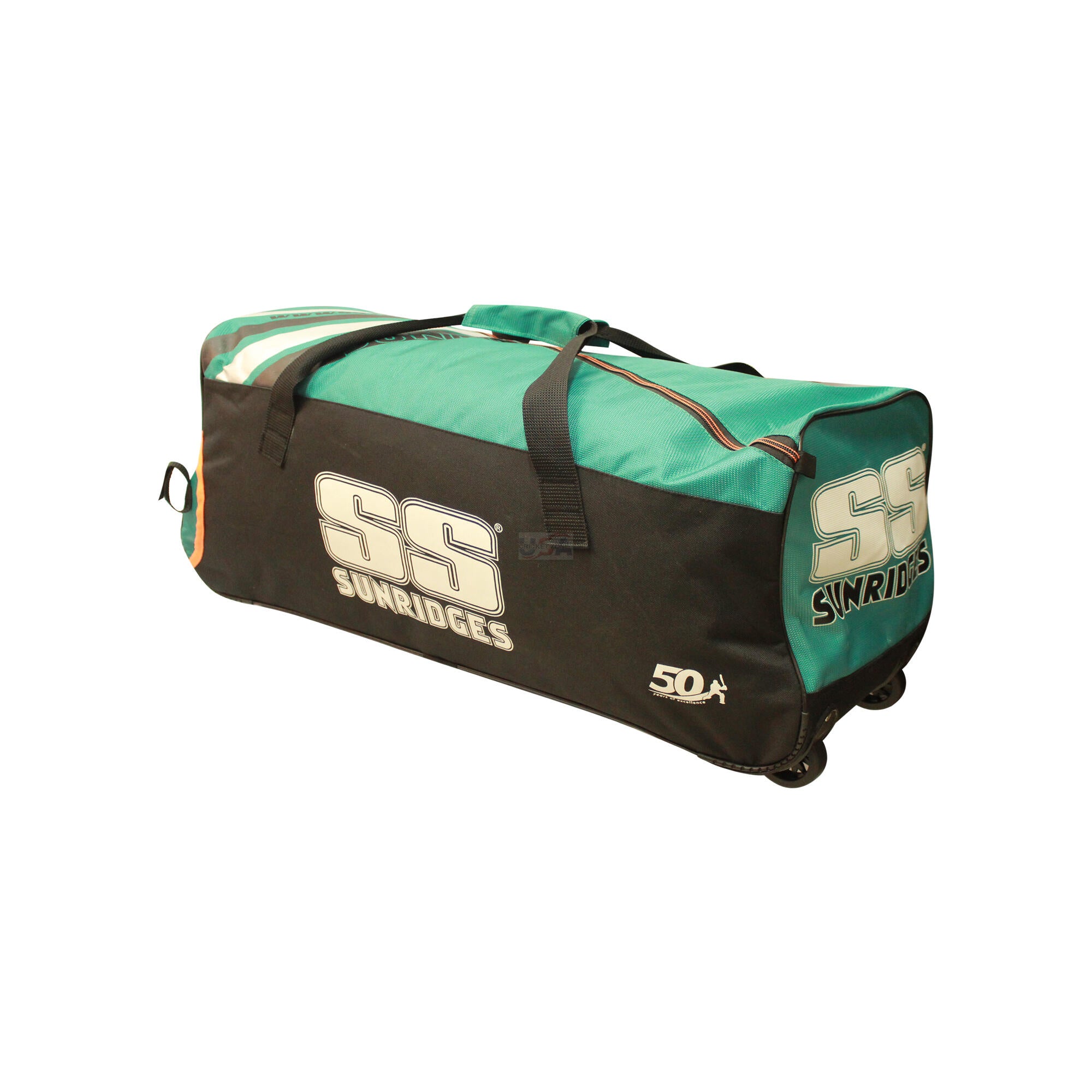 SS MASTER 500 WHEELIE CRICKET BAG