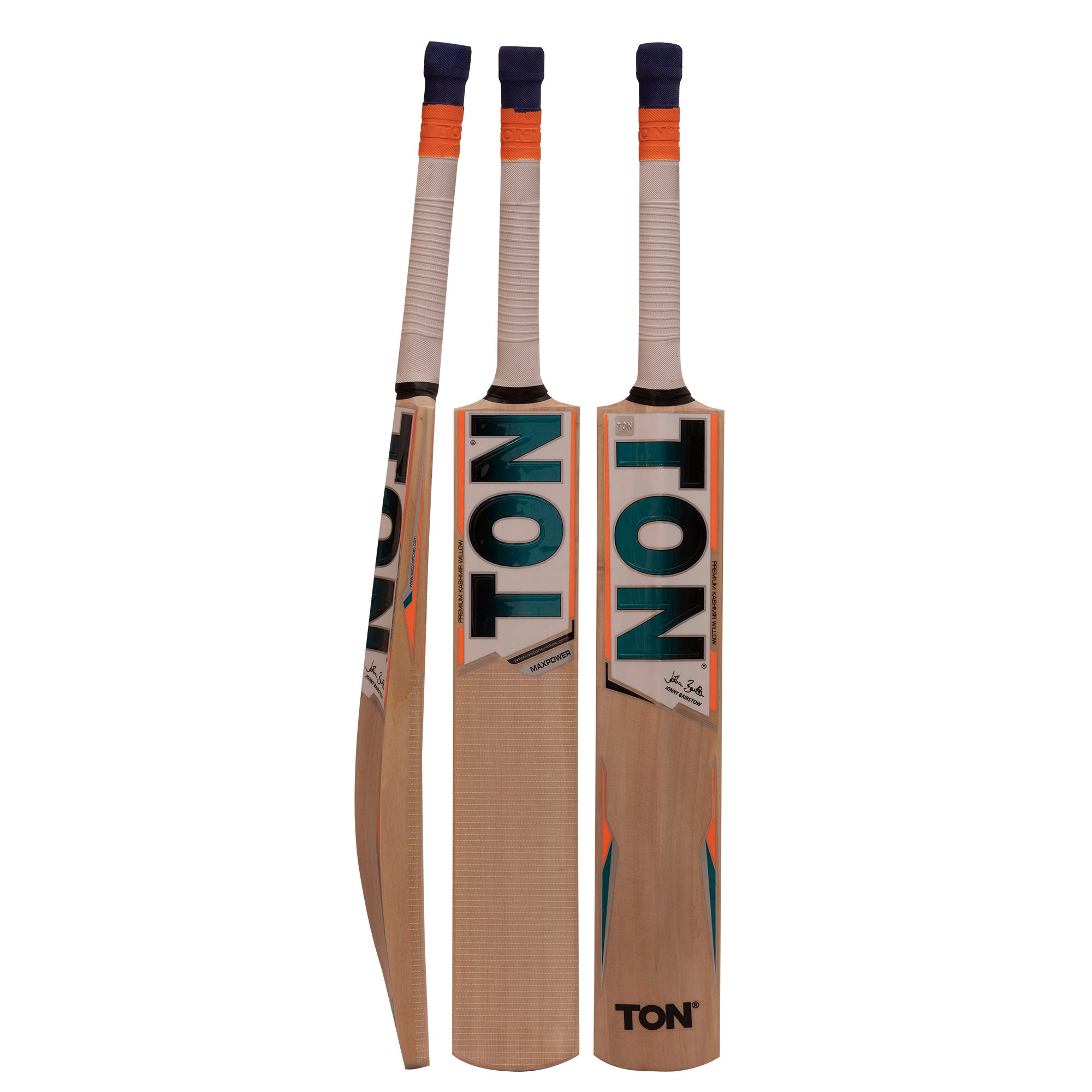 SS MAXPOWER KASMIR WILLOW CRICKET BAT