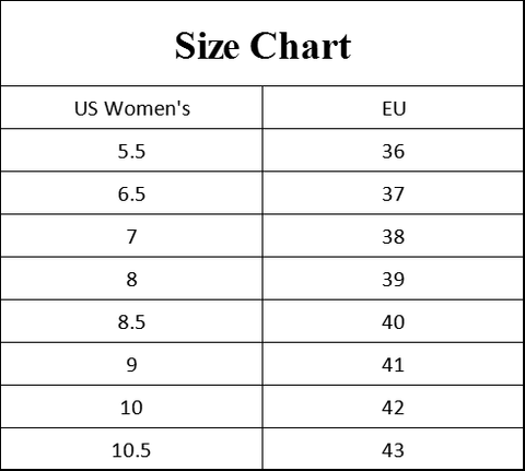 Size 41 in us womens sales