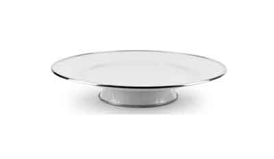 Cake Plate, 12.5