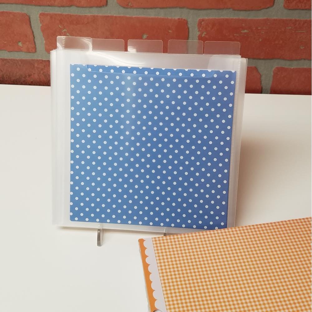 Fab File Pockets - 6