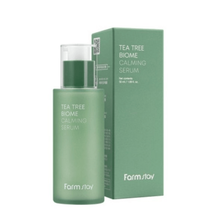 [Farmstay] Tea Tree Biome Calming Serum 50ml