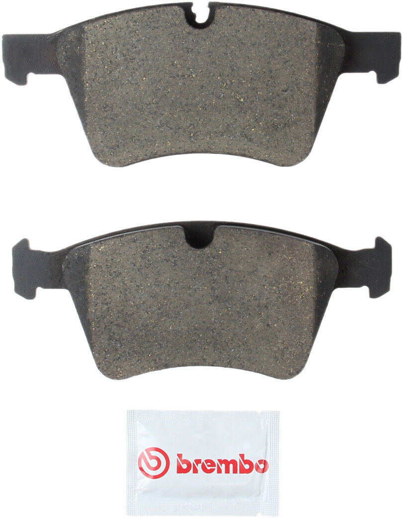 Brembo Front Disc Brake Pad Set for 09 GL320 (P50115N)