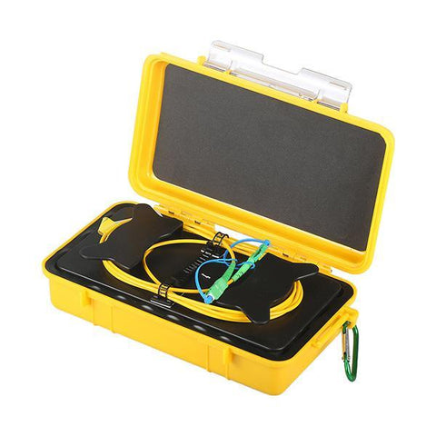 1KM Fiber Optic OTDR Launch Cable Box