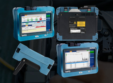 Exfo MaxTester 730C