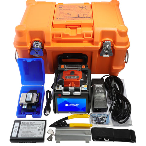 sumitomo fusion splicer