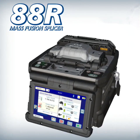 Fujikura 88R ribbon fusion splicer