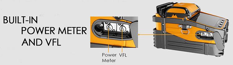 Fiber Fusion Skycom Portable AI-9