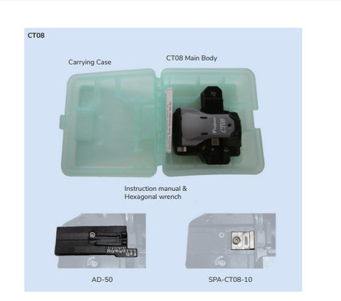 Fujikura CT08 Fiber Cleaver Price