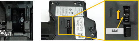 Optical Fiber Cleaver CT08 - Splicermarket.com