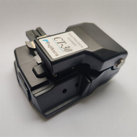 AFL Fujikura CT30 Fiber Optic Cleaver