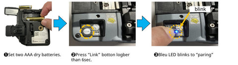 Fiber CT50 Cleaver settings - Splicermarket.com