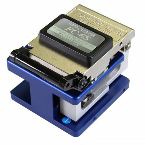 Sumitomo FC-6S Fiber Optic Cleaver - Splicermarket.com