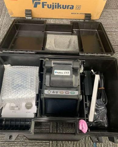Fiber Fusion Splicer FSM-Fujikura 48S - Splicermarket.com