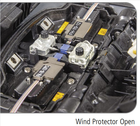 FUJIKURA Fiber Optic Splicing Machine 90R