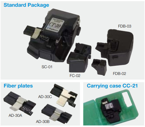 Fujikura-CT-30-Standard-package