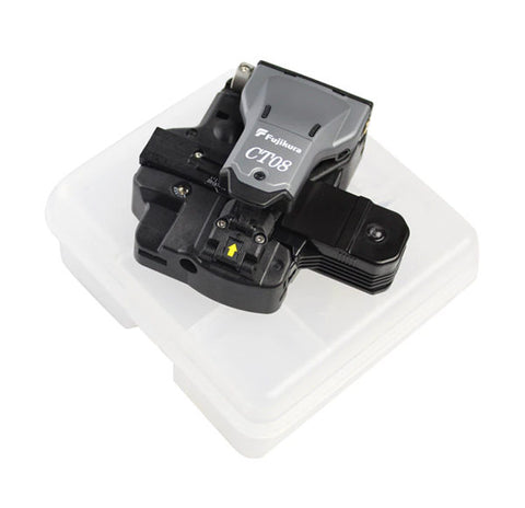 Fujikura CT08 Single Optical Fiber Cleaver - Splicermarket.com