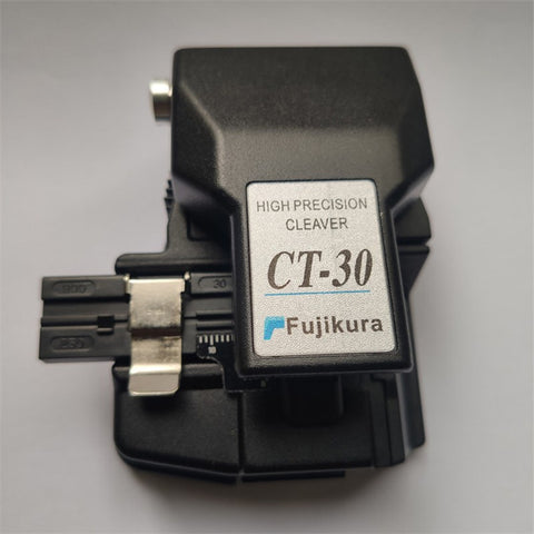 High Precision Fiber Cleaver Fujikura CT30