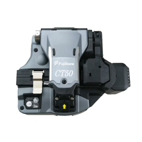 Instruction Manual For Optical Fiber Cleaver Fujikura CT50