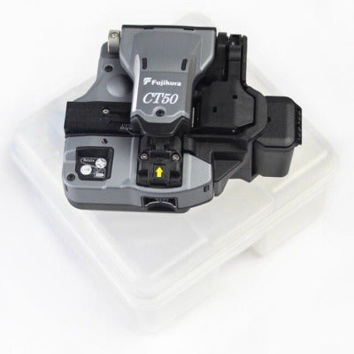 Fujikura CT50 Fiber Optic Cleaver - Splicermarket.com