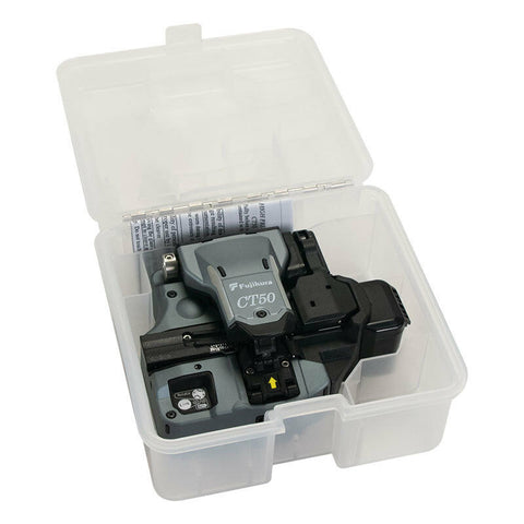 Fujikura CT50 Fiber Cleaver - Splicermarket.com