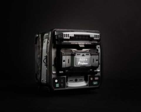 Fujikura 90S+ Fiber Fusion Splicer