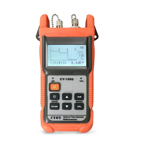 Factory Price Portable visual fiber fault locator For Sale