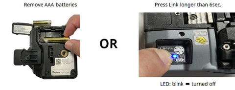 How to terminate by CT50 Cleaver settings - Splicermarket.com