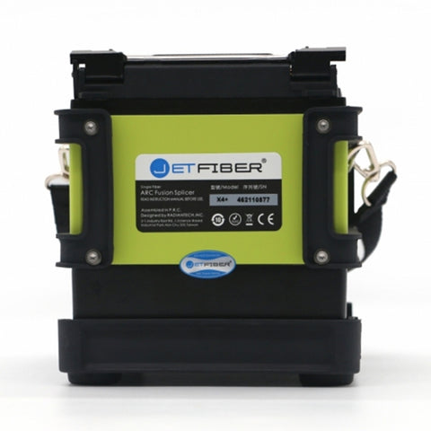 Fiber Splicer Jetfiber X4+
