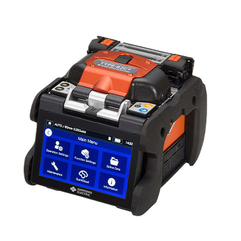 sumitomo 82C+ fusion splicer